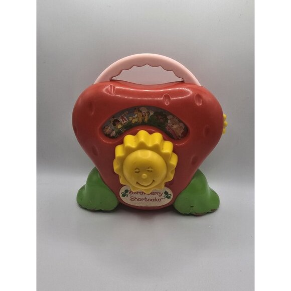 Kenner Other - VTG Strawberry Shortcake Music Toy 1984 Kenner American Greetings Corp
